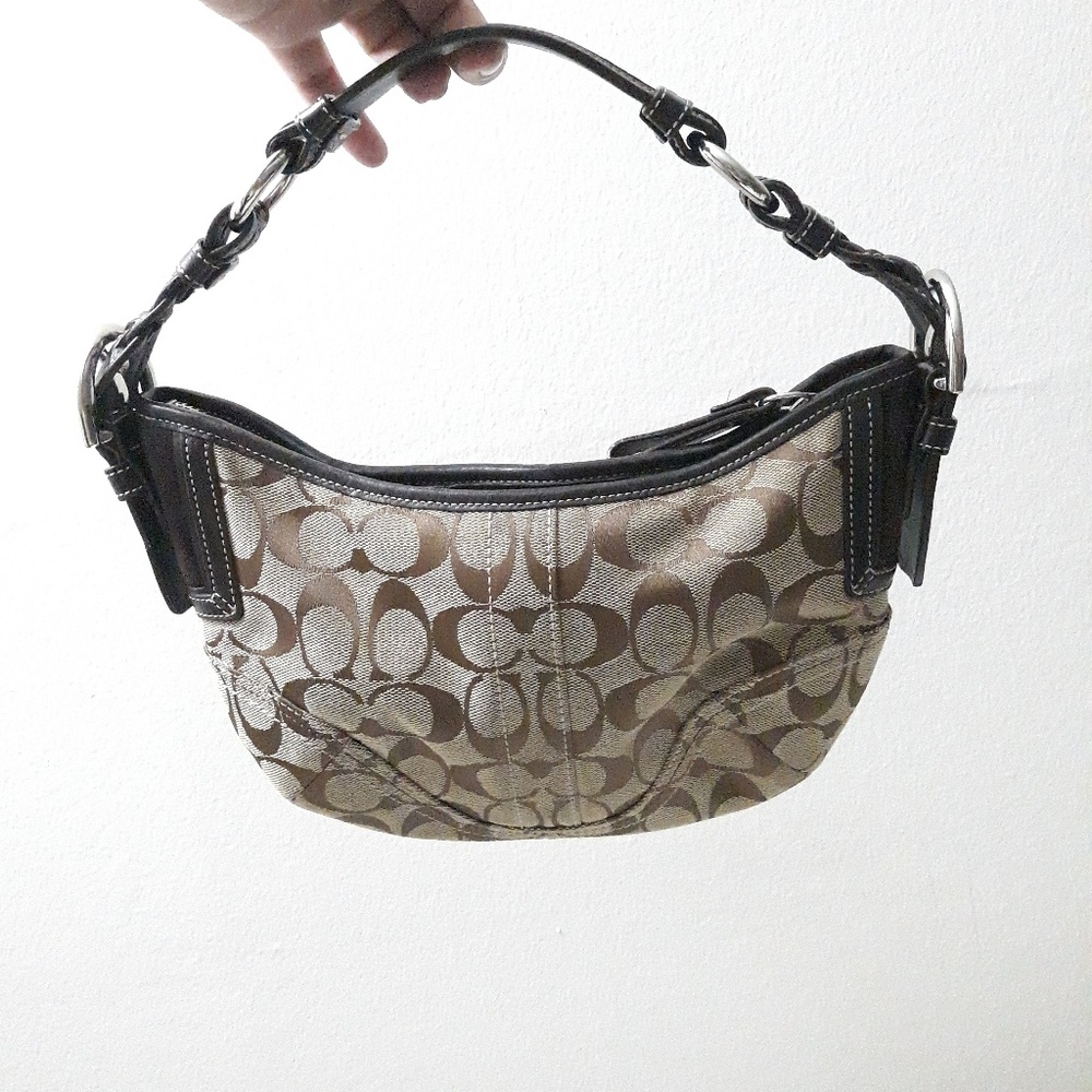 Coach hobo bag
